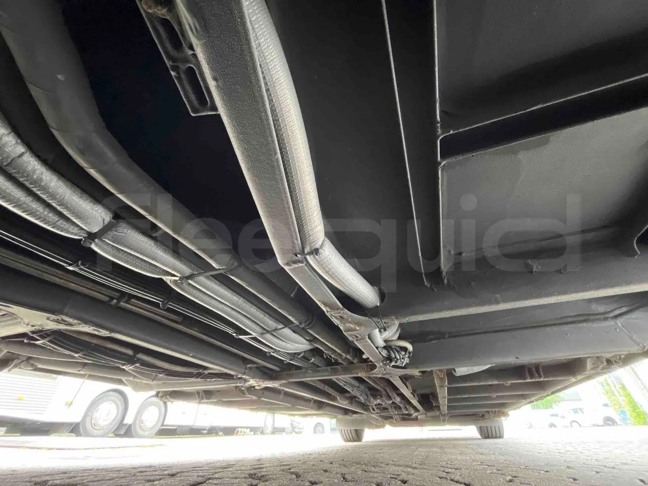 Neoplan Skyliner L - EUR6 - 371kW - 14.0000m - axle 3 air springs 2 left
