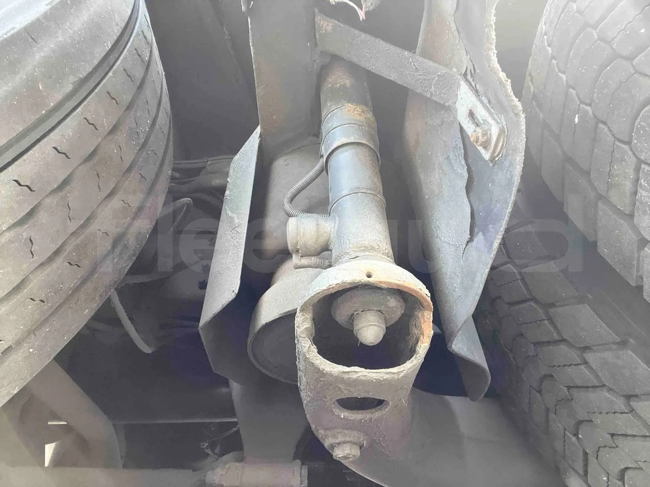 Neoplan Skyliner L - EUR6 - 371kW - 14.0000m - axle 3 air springs 2 right