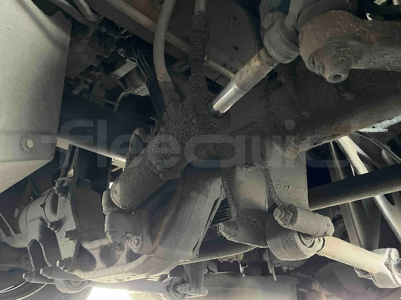 Neoplan Skyliner L - EUR6 - 371kW - 14.0000m - axel 3 shock absorbers 1 left