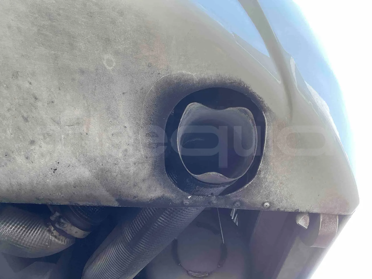 Neoplan Skyliner L - EUR6 - 371kW - 14.0000m - axel 3 shock absorbers 2 left