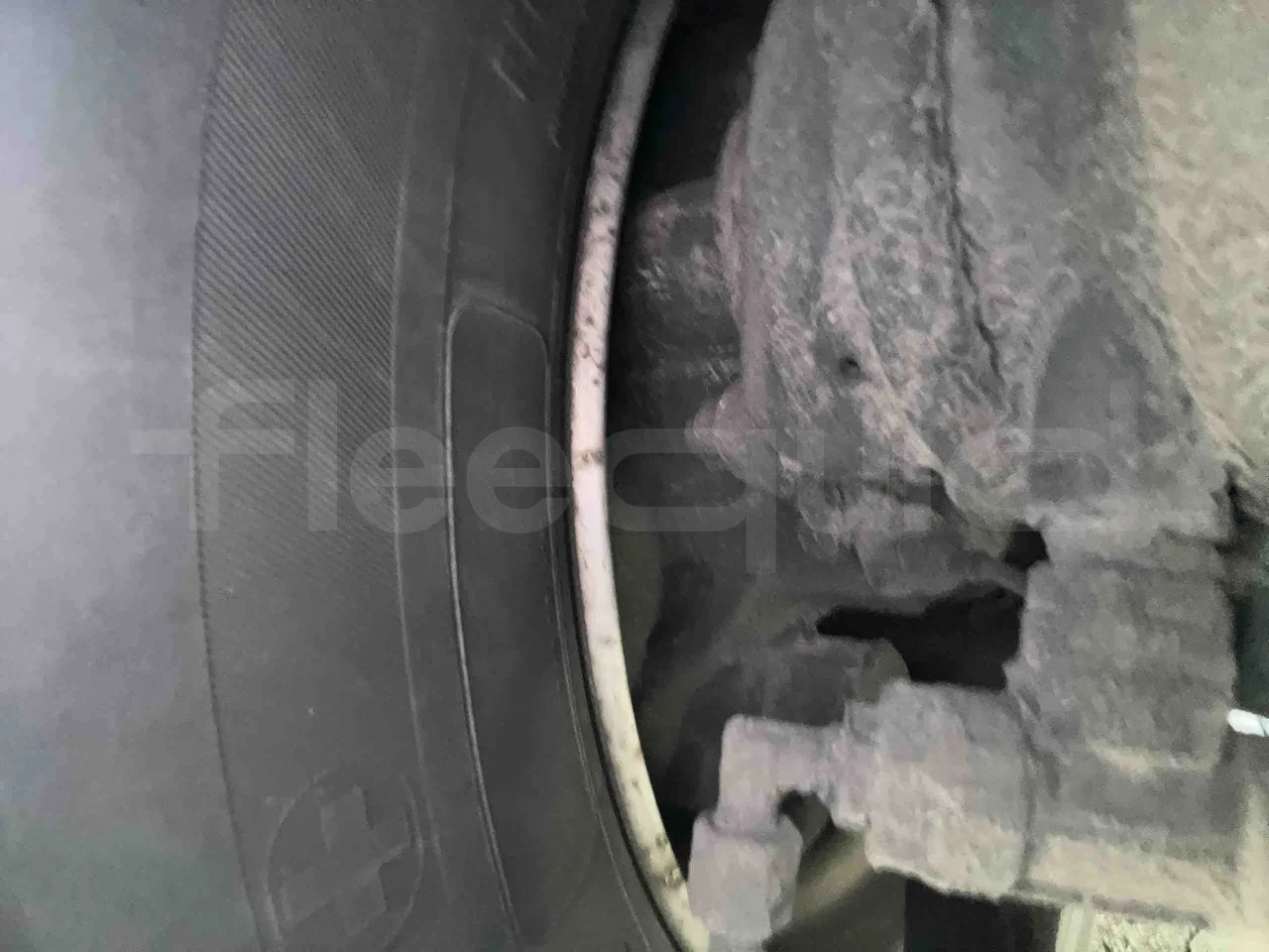 Neoplan Skyliner L - EUR6 - 371kW - 14.0000m - axel 3 shock absorbers 1 right
