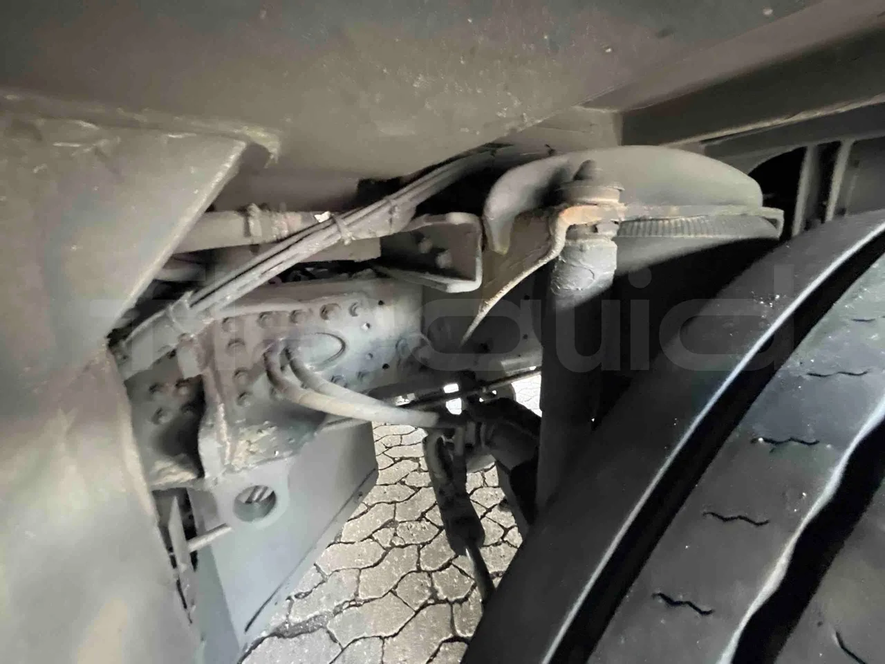Neoplan Skyliner L - EUR6 - 371kW - 14.0000m - axel 3 shock absorbers 2 right