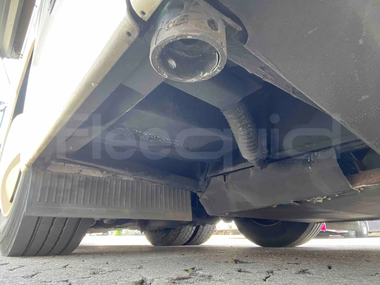Neoplan Skyliner L - EUR6 - 371kW - 14.0000m - axle 2 shock absorbers 2 left