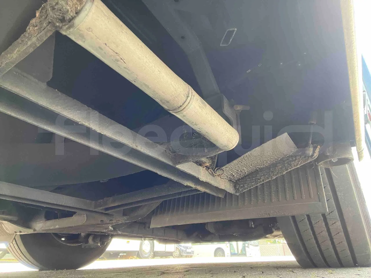 Neoplan Skyliner L - EUR6 - 371kW - 14.0000m - front axle right side