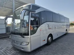 Mercedes-Benz Tourismo RHD/ Euro 5 - 300 Kw - 12,140 Mt - 3/4 front left (mandatory for bus to scrap)