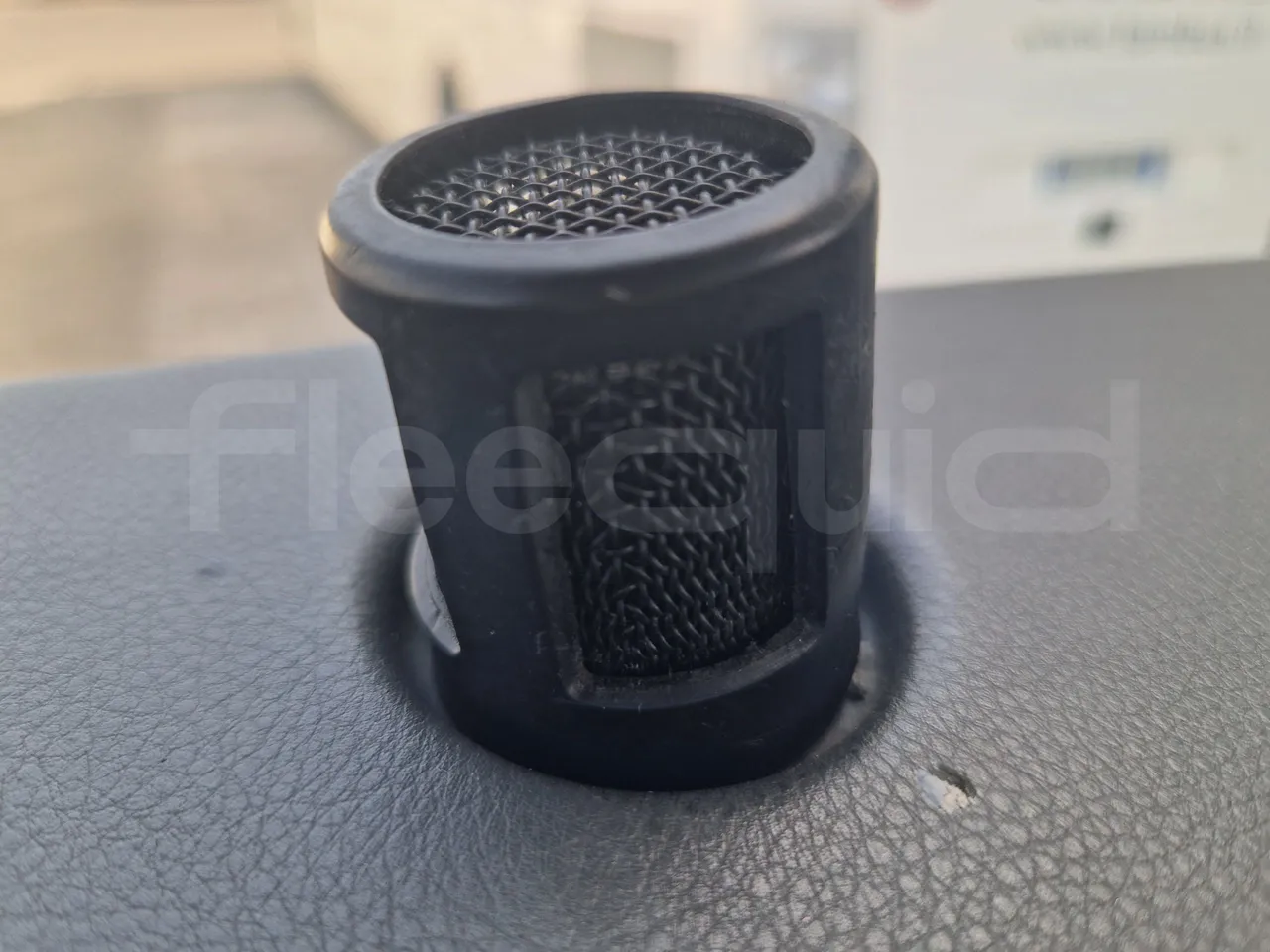 Mercedes-Benz Tourismo RHD/ Euro 5 - 300 Kw - 12,140 Mt - hostes microphone accessories photo