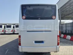 Mercedes-Benz Tourismo RHD/ Euro 5 - 300 Kw - 12,140 Mt - rear hatch closed
