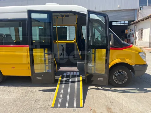 Mercedes-Benz Sprinter 906KA50 - Euro 4 - 110 kW - 7.345 mt - Image