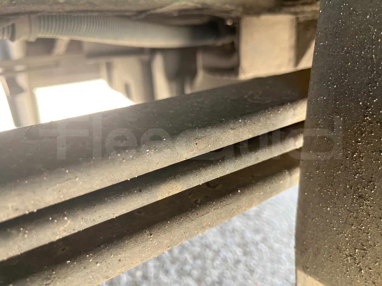 Mercedes-Benz Sprinter 906KA50 - Euro 4 - 110 kW - 7.345 mt - axel 2 air springs 1 right