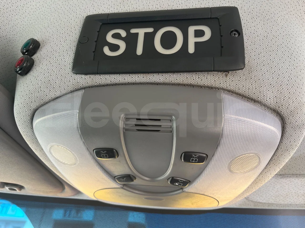 Mercedes-Benz Sprinter 906KA50 - Euro 4 - 110 kW - 7.345 mt - onboard devices 1