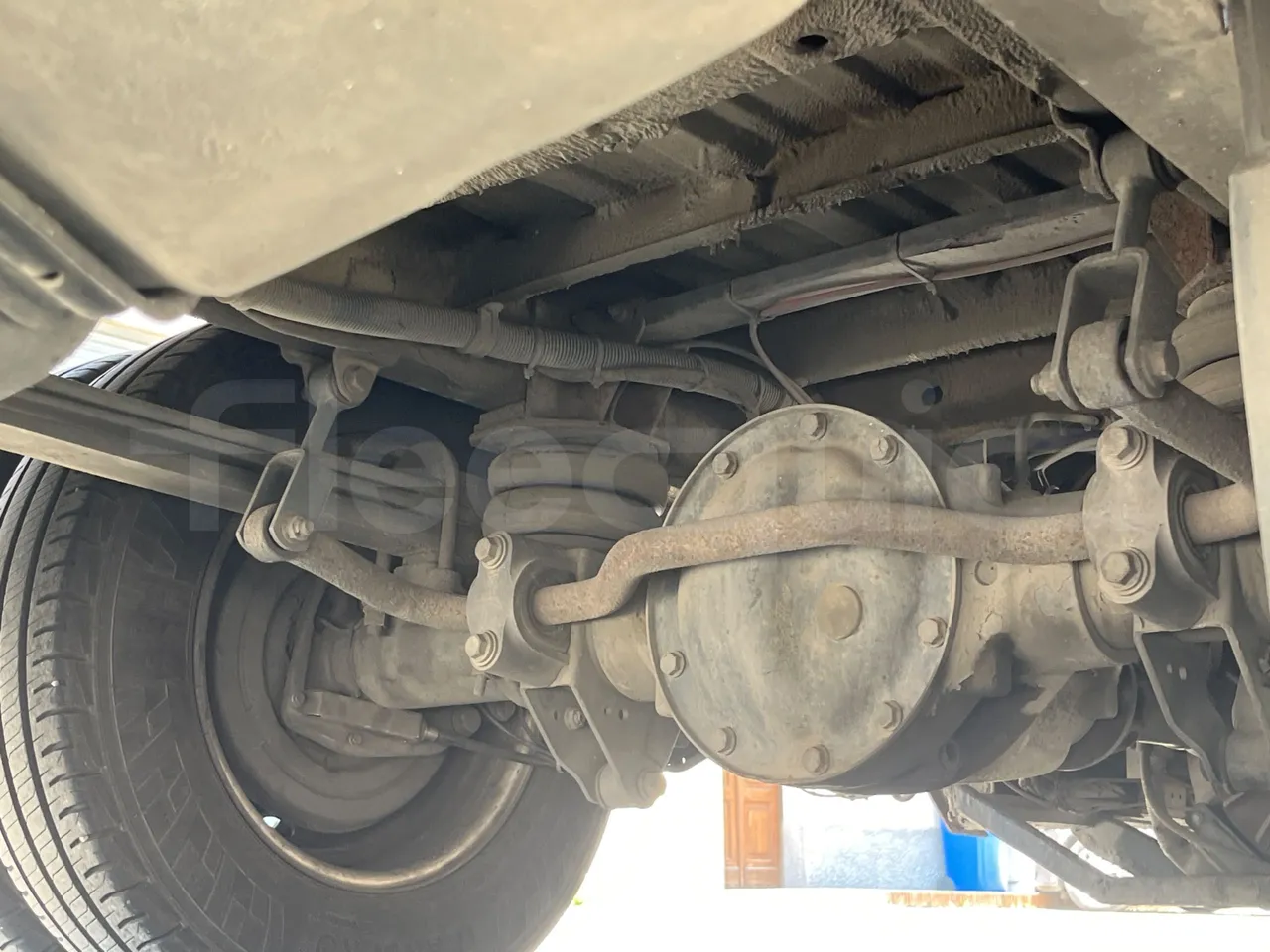 Mercedes-Benz Sprinter 906KA50 - Euro 4 - 110 kW - 7.345 mt - central axle (18m)