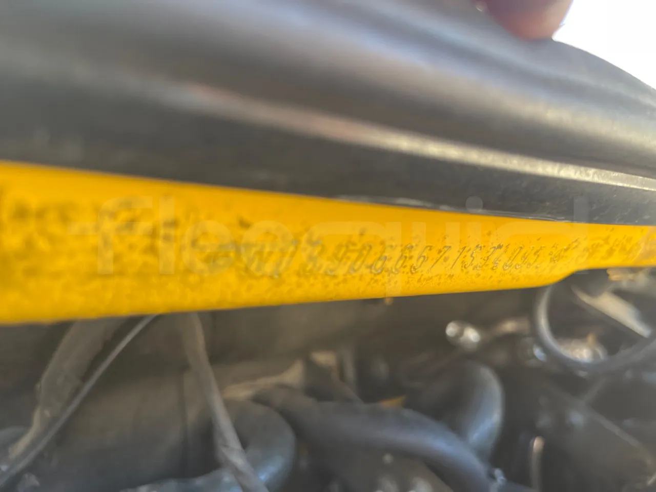 Mercedes-Benz Sprinter 906KA50 - Euro 4 - 110 kW - 7.345 mt - chassis VIN photo