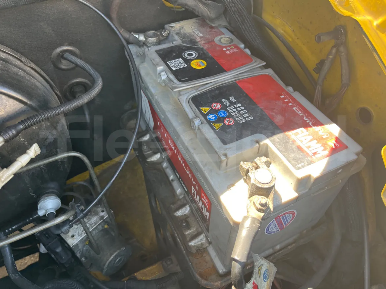 Mercedes-Benz Sprinter 906KA50 - Euro 4 - 110 kW - 7.345 mt - external compartments photo