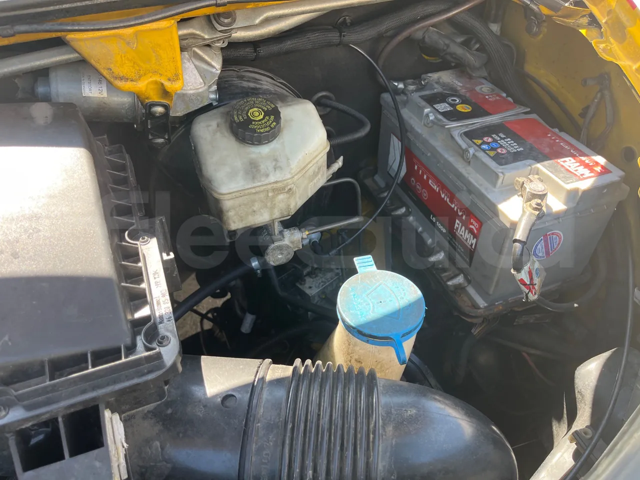 Mercedes-Benz Sprinter 906KA50 - Euro 4 - 110 kW - 7.345 mt - fire extinguishing system