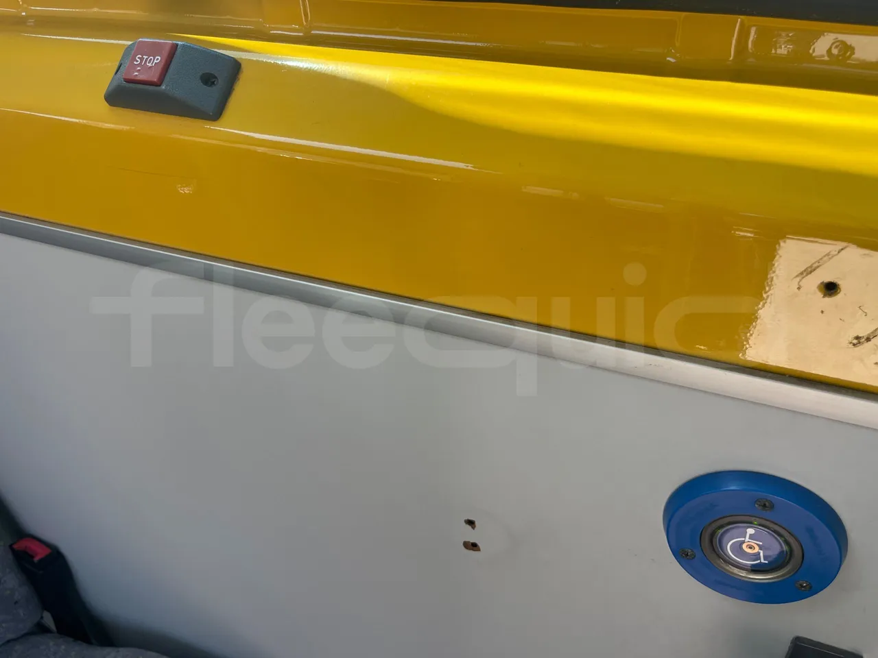 Mercedes-Benz Sprinter 906KA50 - Euro 4 - 110 kW - 7.345 mt - folding seat photo