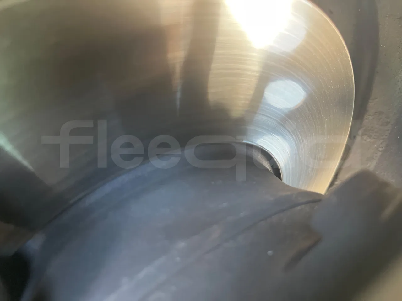 Mercedes-Benz Sprinter 906KA50 - Euro 4 - 110 kW - 7.345 mt - front discs left