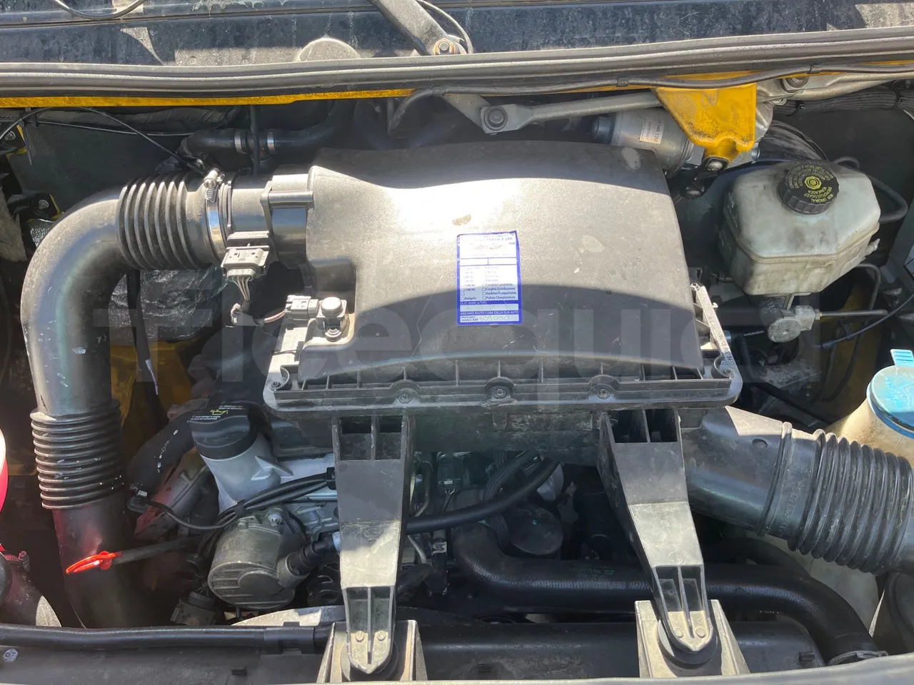 Mercedes-Benz Sprinter 906KA50 - Euro 4 - 110 kW - 7.345 mt - preheater webasto photo