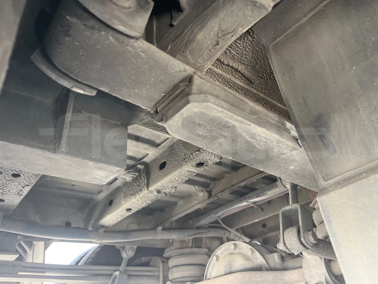 Mercedes-Benz Sprinter 906KA50 - Euro 4 - 110 kW - 7.345 mt - axle 2 shock absorbers 2 left