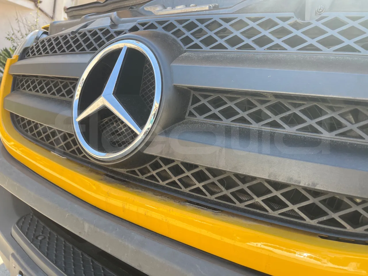 Mercedes-Benz Sprinter 906KA50 - Euro 4 - 110 kW - 7.345 mt - under carpet photo