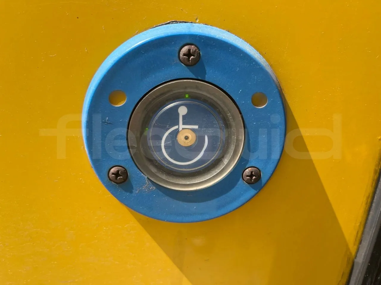 Mercedes-Benz Sprinter 906KA50 - Euro 4 - 110 kW - 7.345 mt - turntable external (18m)