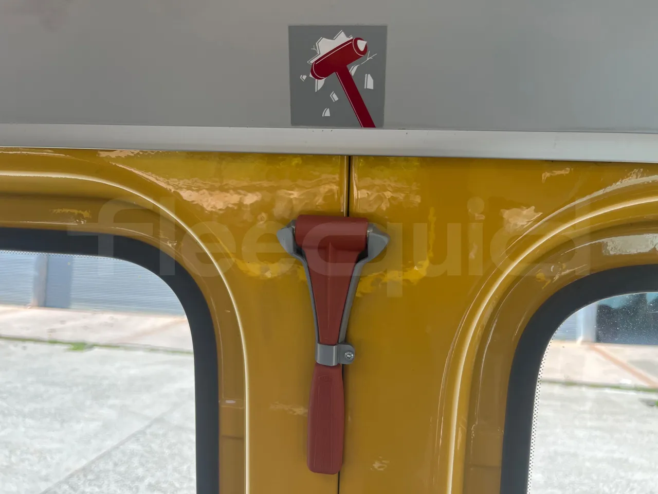 Mercedes-Benz Sprinter 906KA50 - Euro 4 - 110 kW - 7.345 mt - turntable internal (18m)