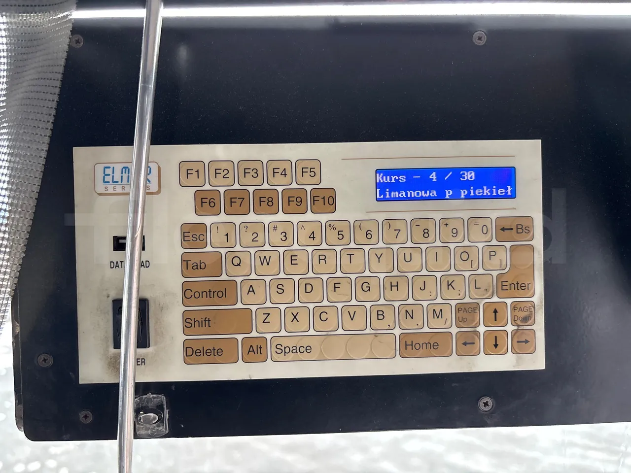 Irisbus Midys 395E.9.27 - EURO4 - 194kW - 9,60m - command unit indicators