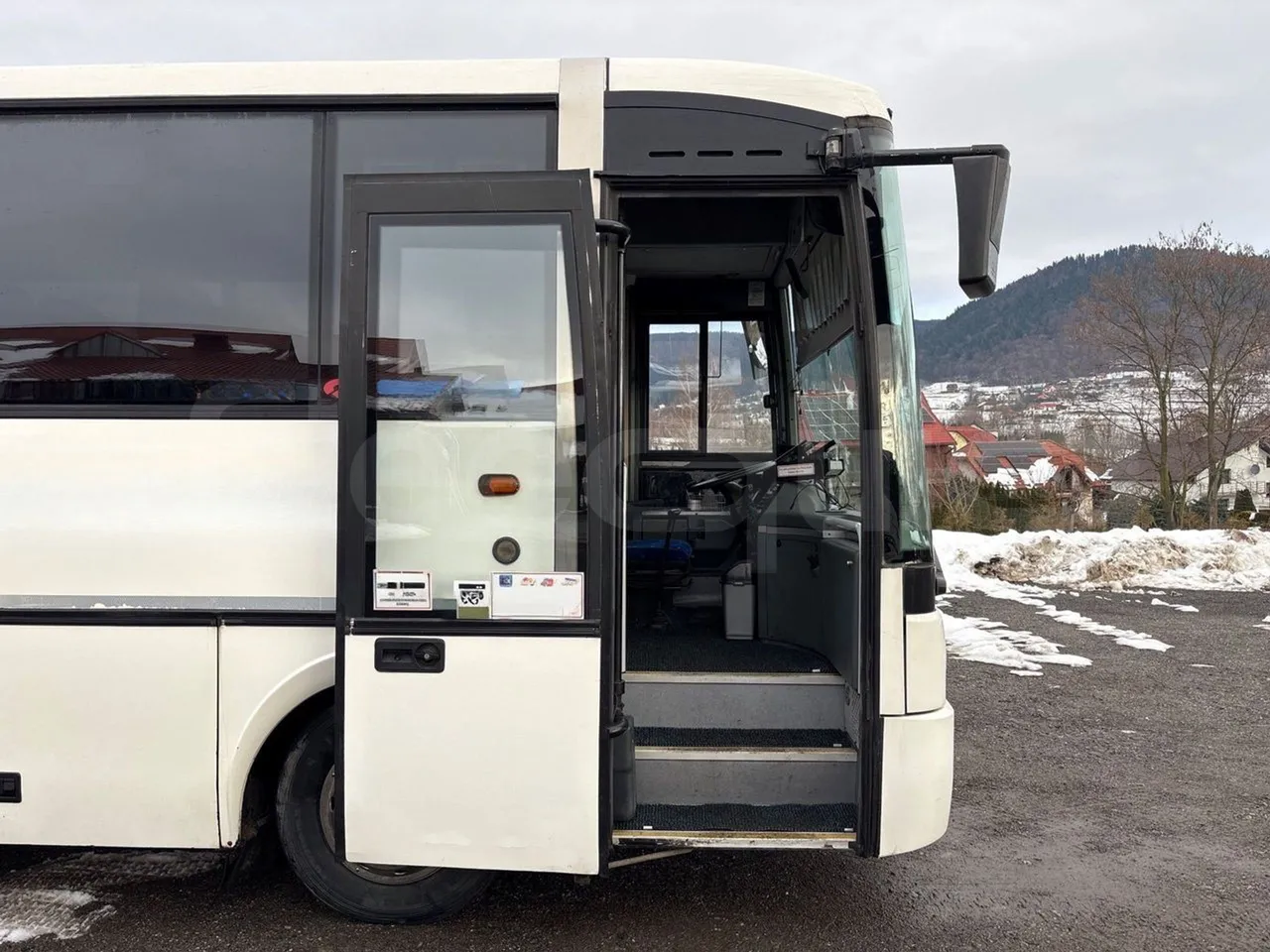 Irisbus Midys 395E.9.27 - EURO4 - 194kW - 9,60m - front door 1 open