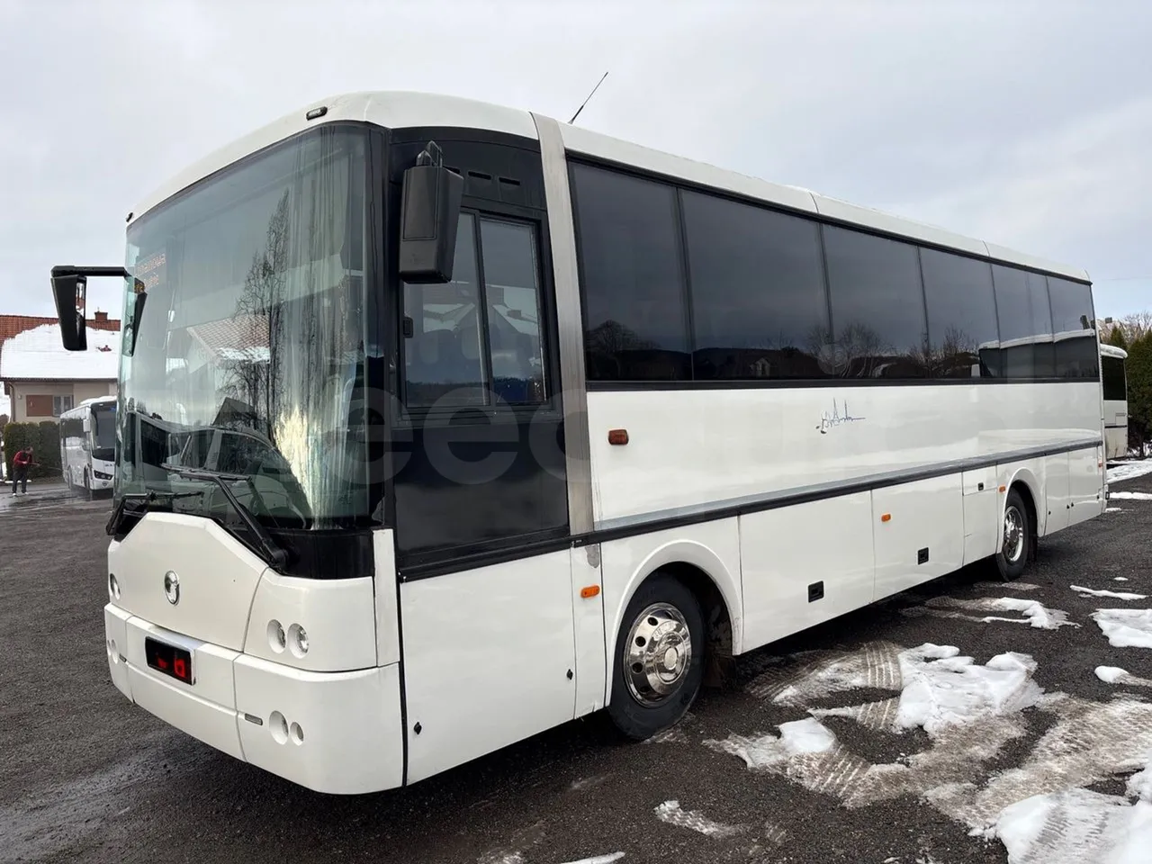 Irisbus Midys 395E.9.27 - EURO4 - 194kW - 9,60m - 3/4 front left