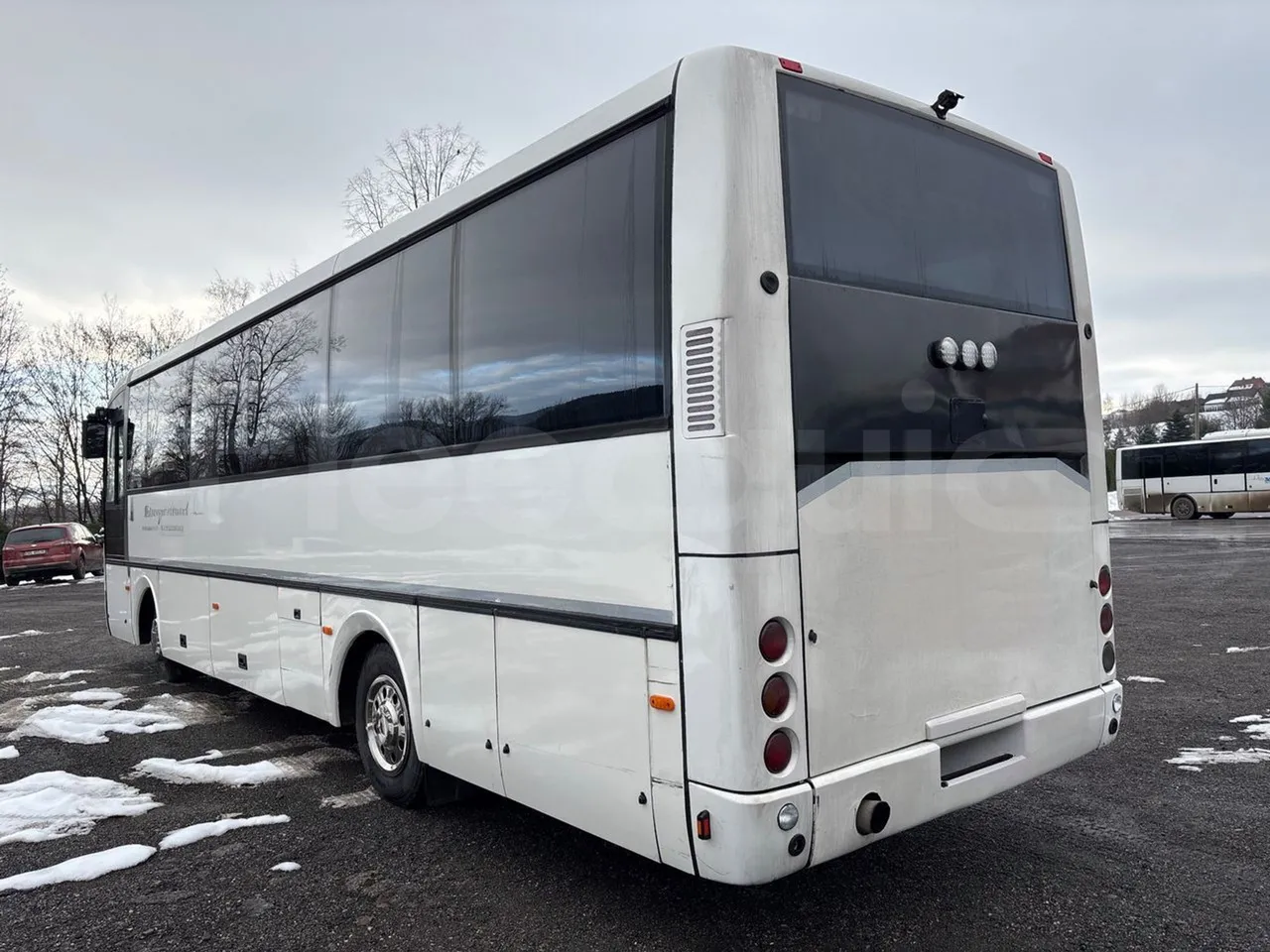 Irisbus Midys 395E.9.27 - EURO4 - 194kW - 9,60m - 3/4 left rear side