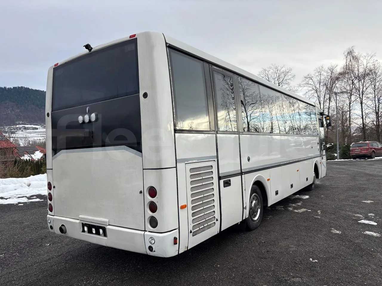 Irisbus Midys 395E.9.27 - EURO4 - 194kW - 9,60m - 3/4 right rear doors closed