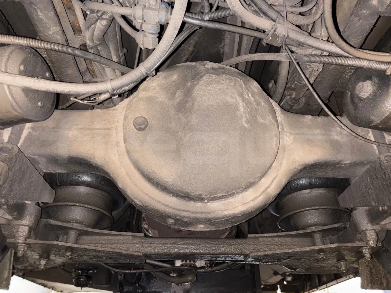 Irisbus Midys 395E.9.27 - EURO4 - 194kW - 9,60m - differential photo