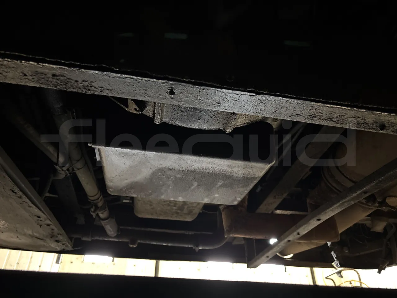 Irisbus Midys 395E.9.27 - EURO4 - 194kW - 9,60m - engine without protection