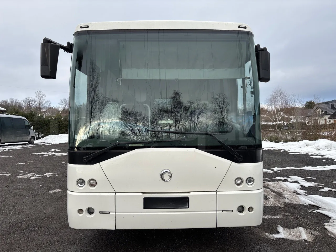 Irisbus Midys 395E.9.27 - EURO4 - 194kW - 9,60m - front photo