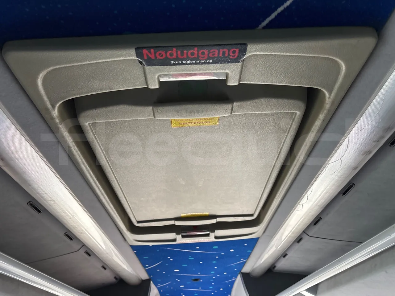 Irisbus Midys 395E.9.27 - EURO4 - 194kW - 9,60m - roof hatch 1