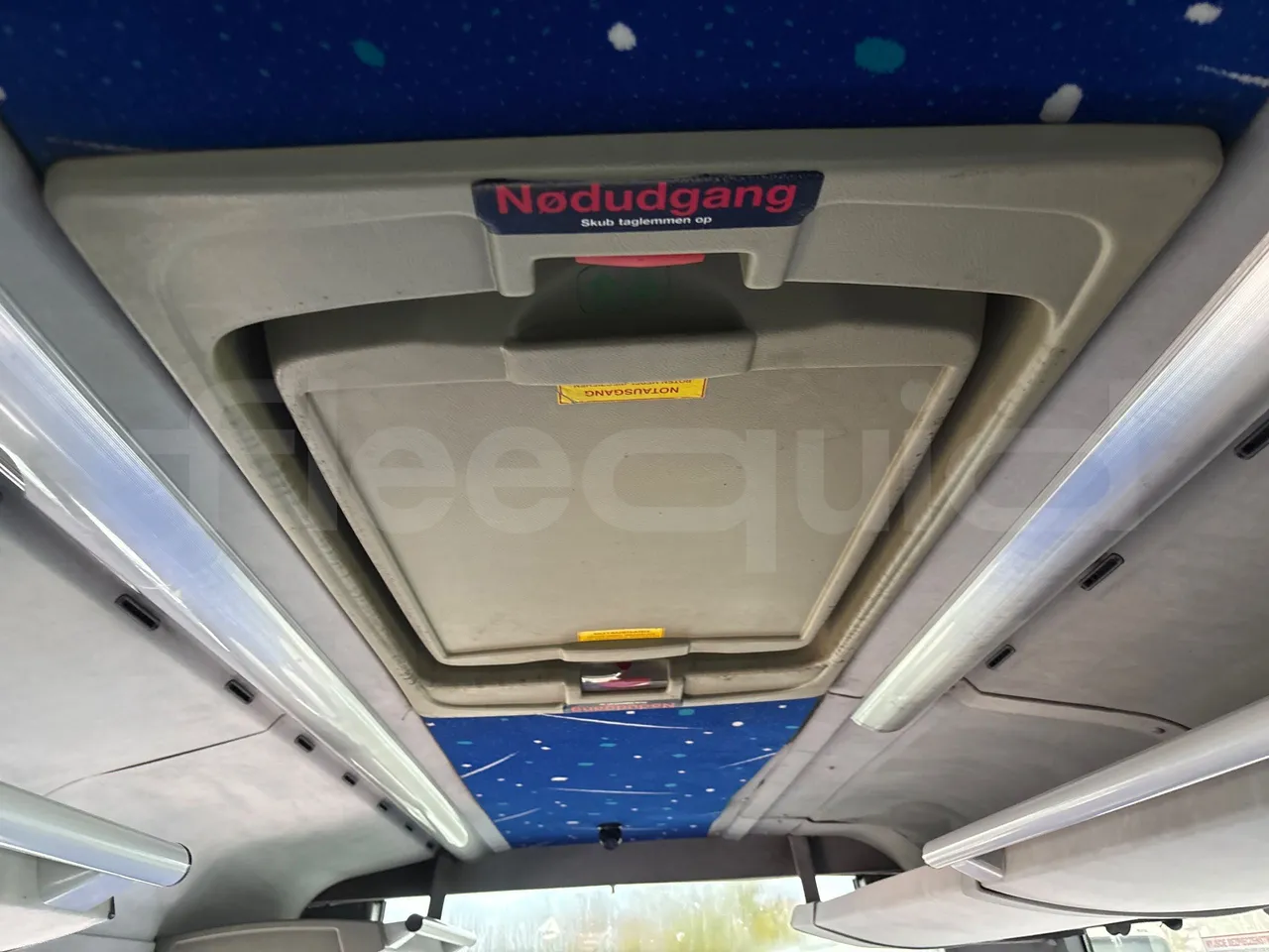 Irisbus Midys 395E.9.27 - EURO4 - 194kW - 9,60m - roof hatch 2