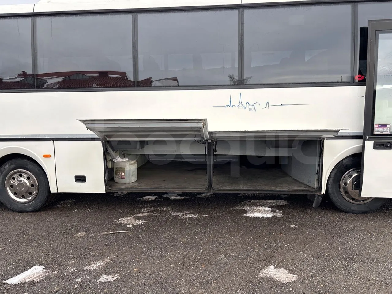 Irisbus Midys 395E.9.27 - EURO4 - 194kW - 9,60m - luggage rack photo