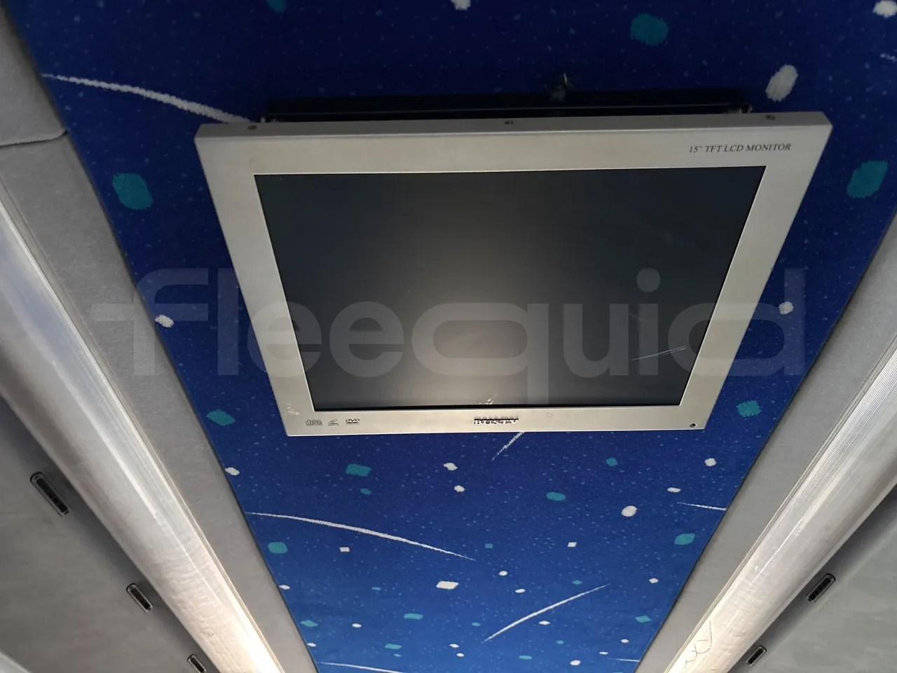 Irisbus Midys 395E.9.27 - EURO4 - 194kW - 9,60m - monitor detail photo