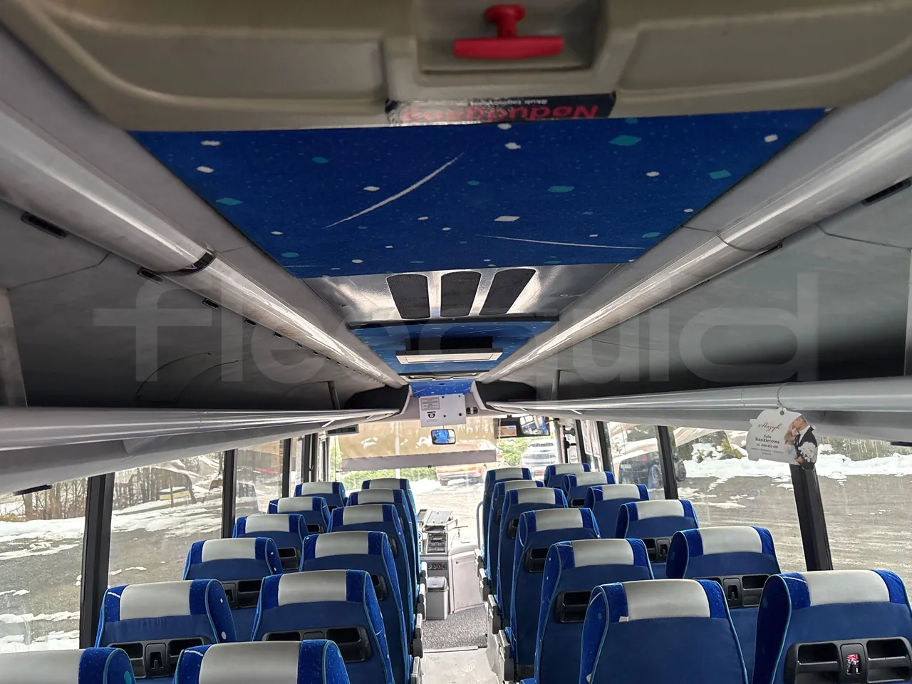 Irisbus Midys 395E.9.27 - EURO4 - 194kW - 9,60m - overhead compartments photo
