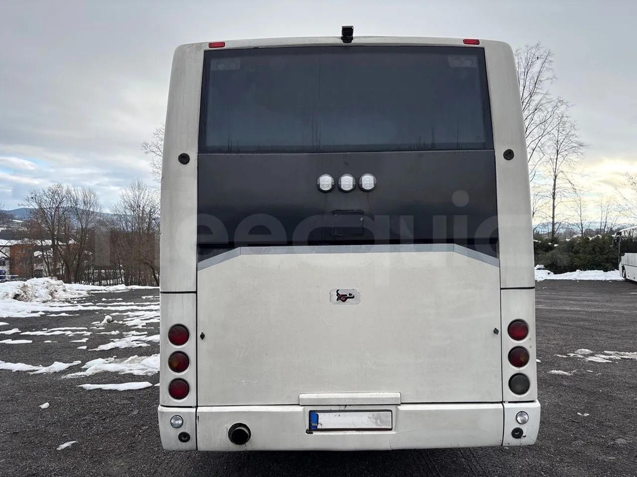 Irisbus Midys 395E.9.27 - EURO4 - 194kW - 9,60m - rear hatch closed