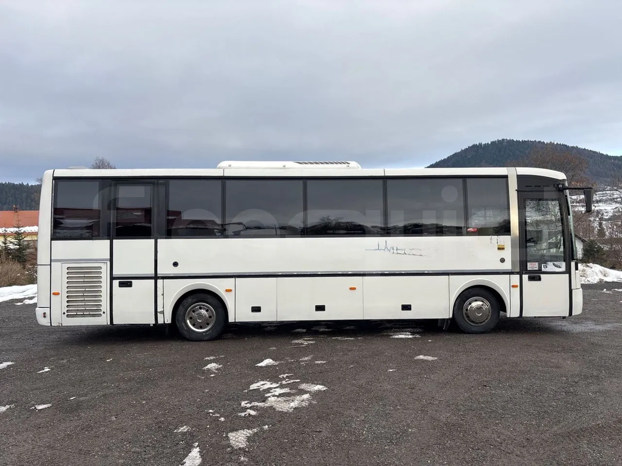 Irisbus Midys 395E.9.27 - EURO4 - 194kW - 9,60m - right side doors closed