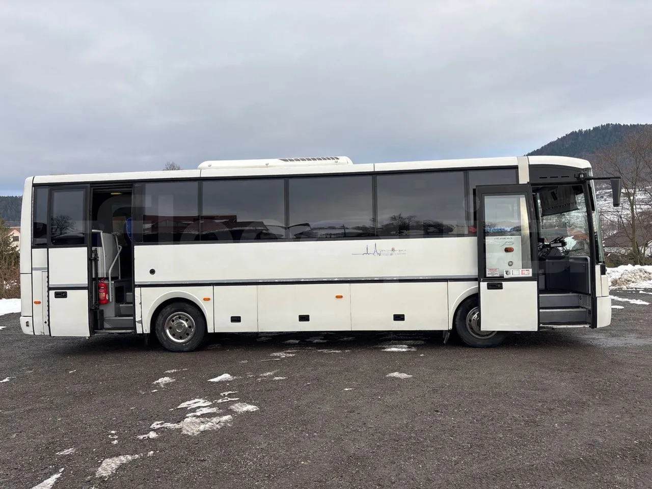 Irisbus Midys 395E.9.27 - EURO4 - 194kW - 9,60m - right side doors open