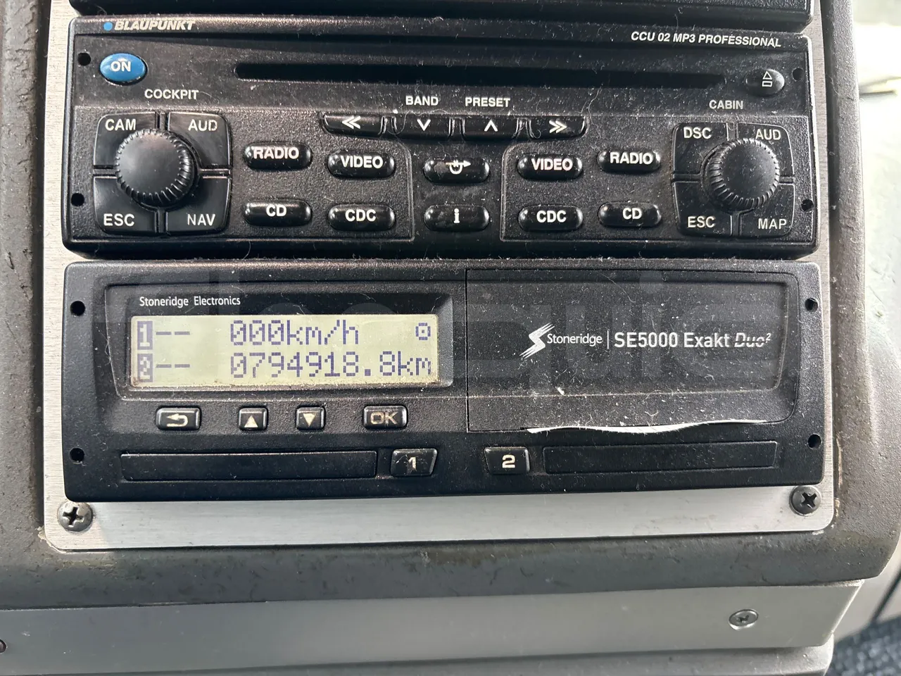 Irisbus Midys 395E.9.27 - EURO4 - 194kW - 9,60m - Tachograph