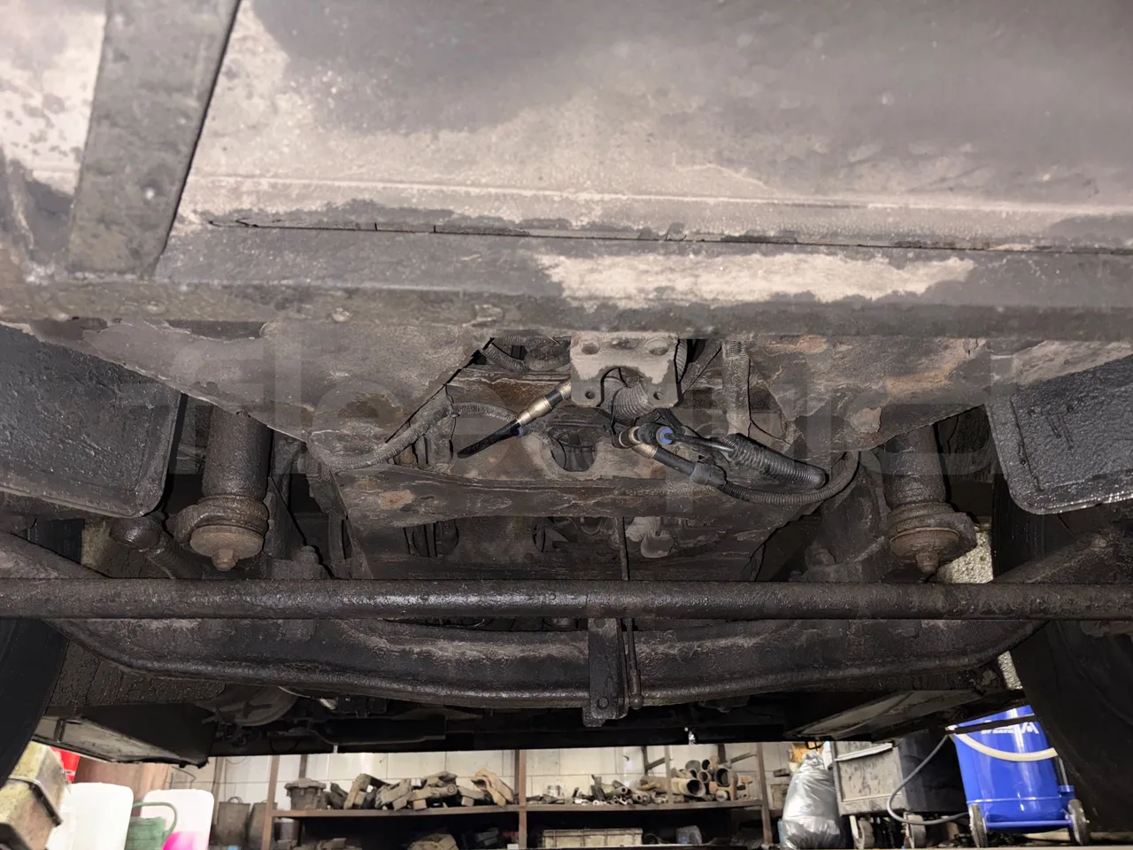 Irisbus Midys 395E.9.27 - EURO4 - 194kW - 9,60m - front axle central