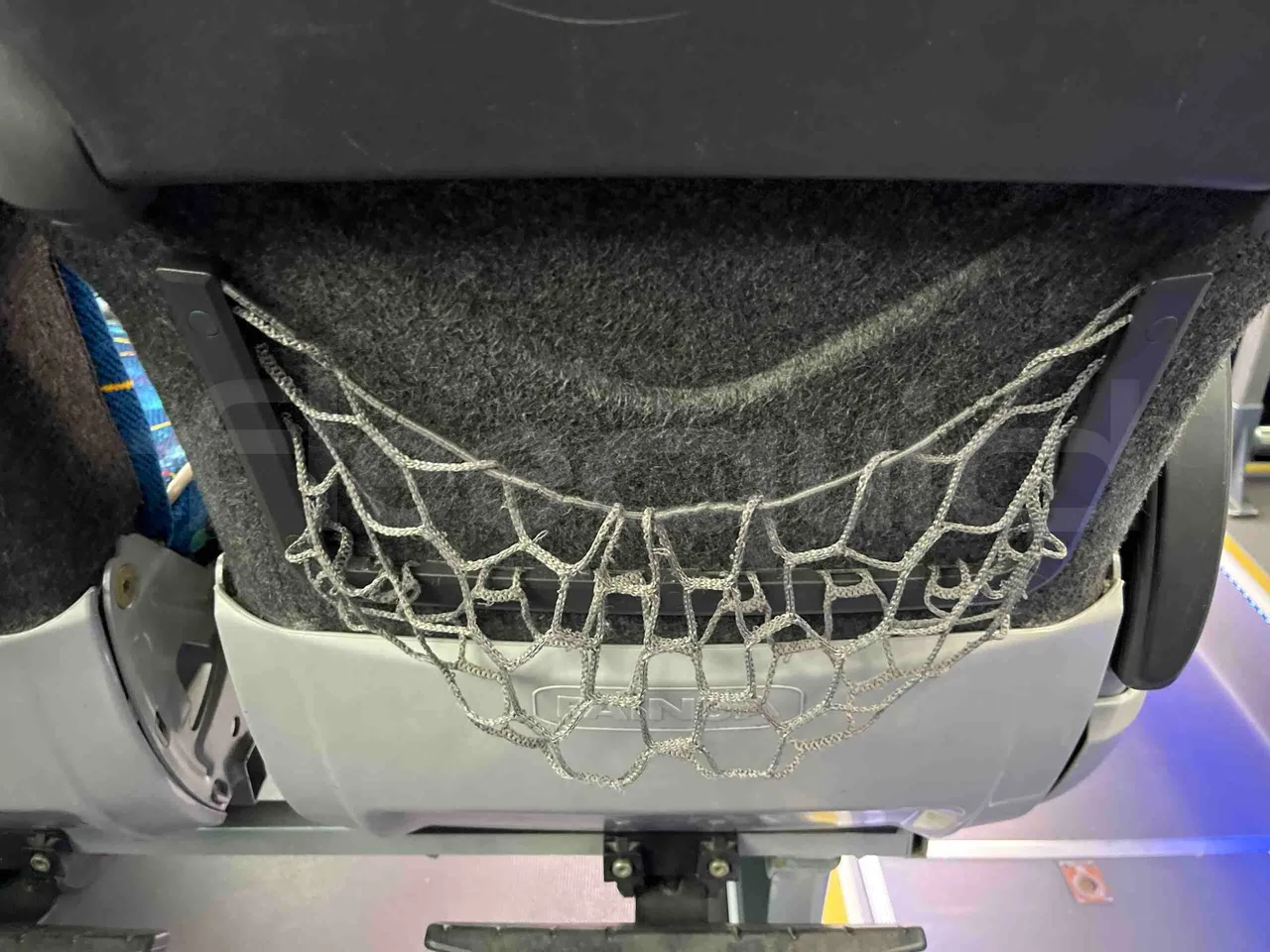 King Long XMQ6996 - mesh detail photo