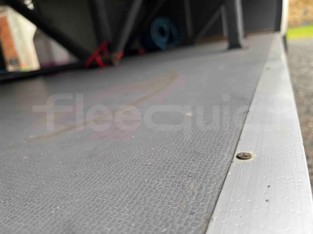 King Long XMQ6996 - under carpet photo