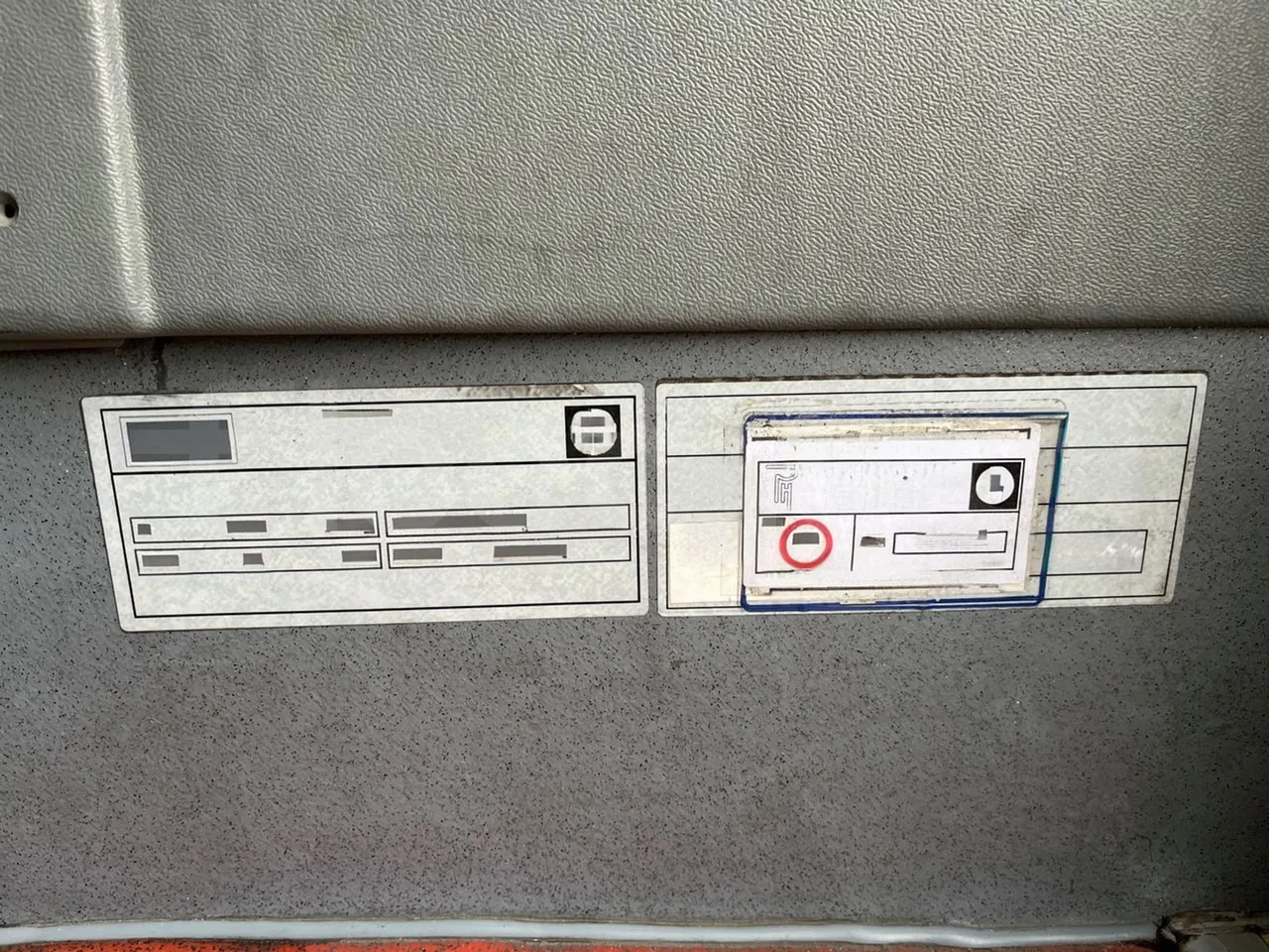 Van Hool A330 330 - EUR4 - 206kW - 12m - front door 3 open