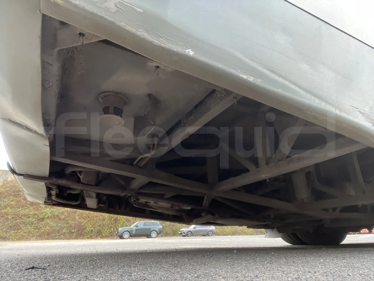 Van Hool A330 330 - EUR4 - 206kW - 12m - axle 2 caliper brakes left