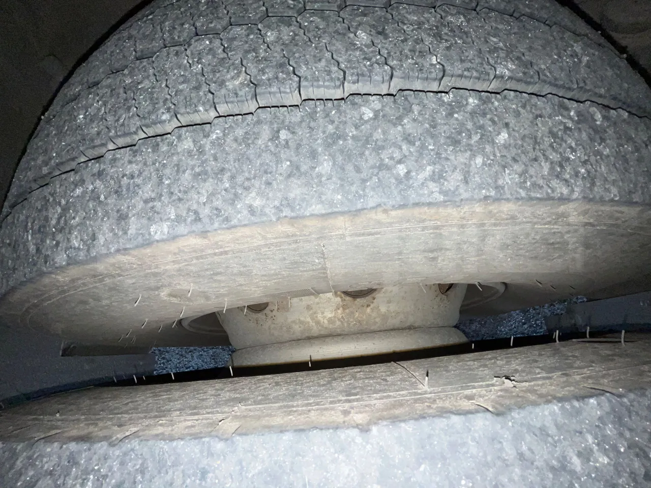 Van Hool A330 330 - EUR4 - 206kW - 12m - axle 2 discs right