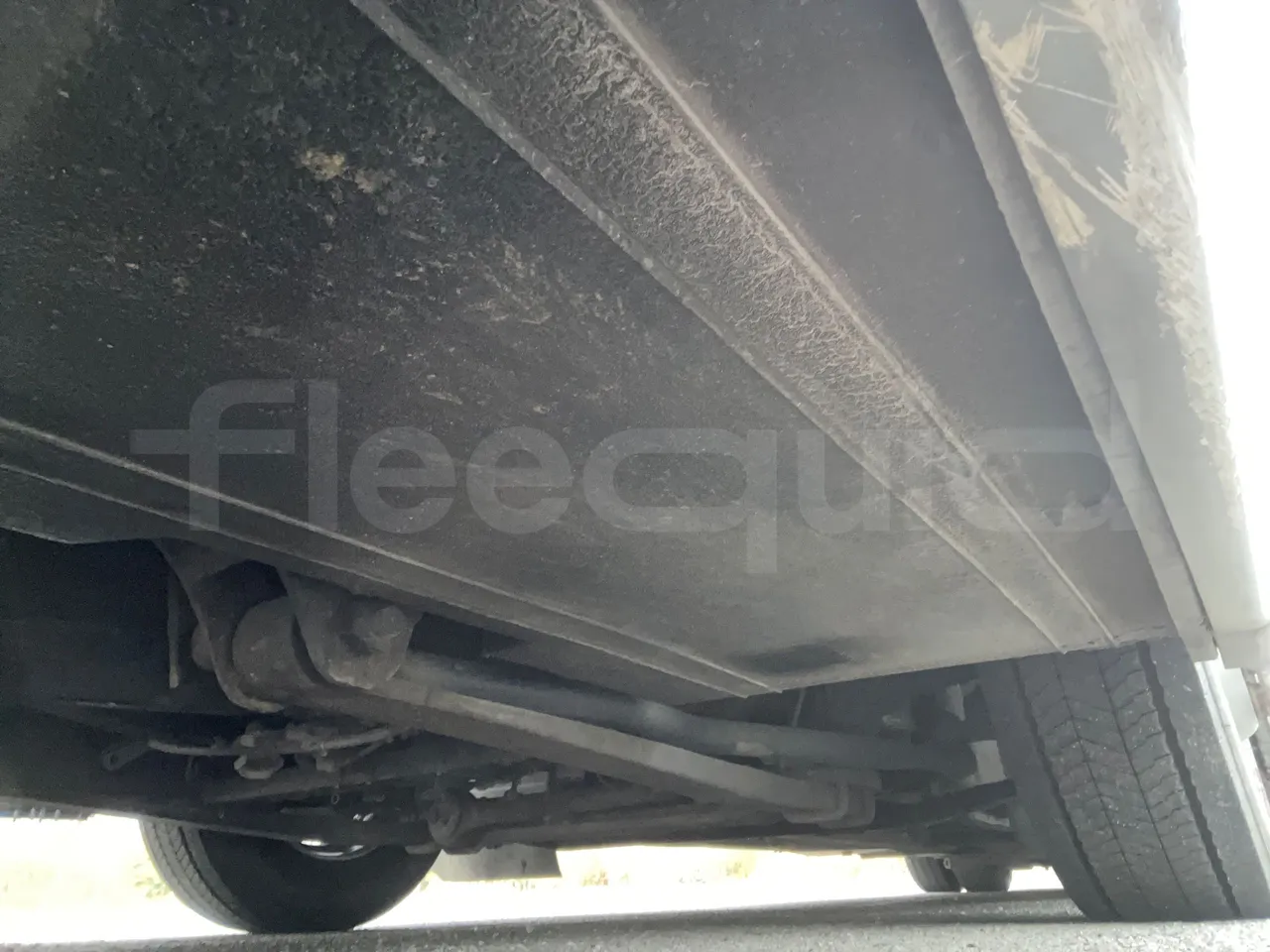 Van Hool A330 330 - EUR4 - 206kW - 12m - front axle left side