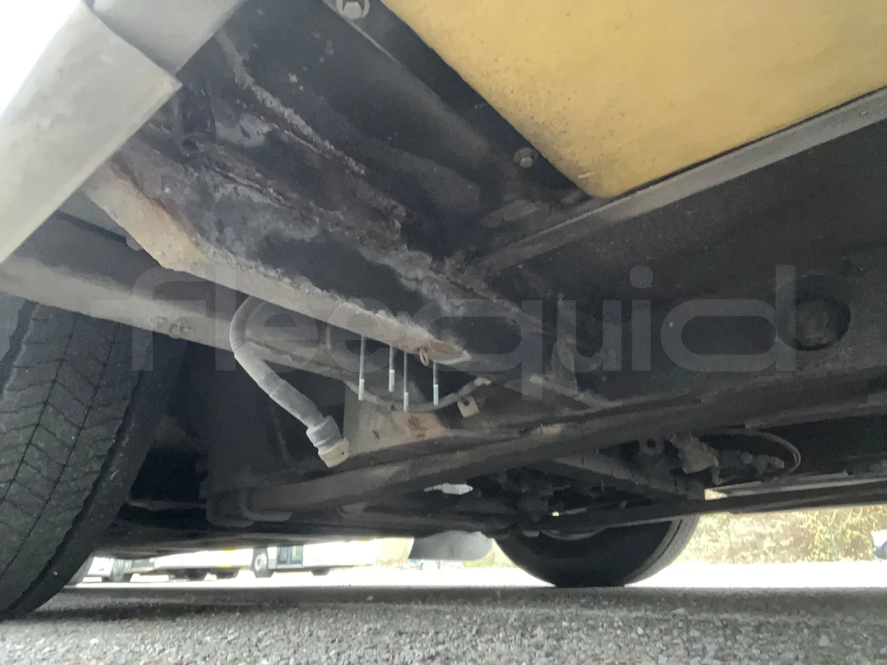 Van Hool A330 330 - EUR4 - 206kW - 12m - front axle right side